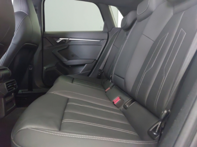 Audi A3 35 Tfsi S Line S Tronic KP23FUY Black #6