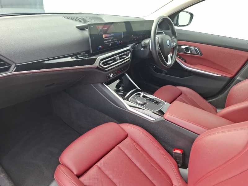 BMW 3 Series 330E Sport Step DE23CFN Grey #5