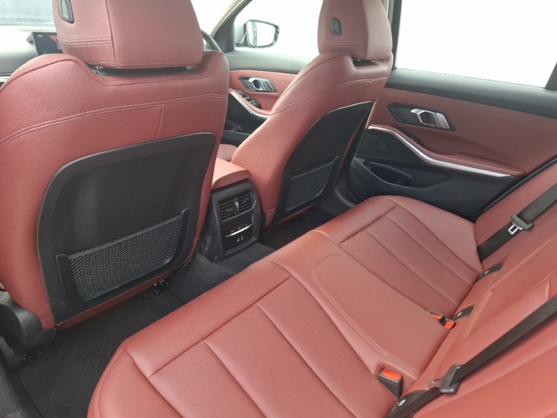BMW 3 Series 330E Sport Step DE23CFN Grey #6