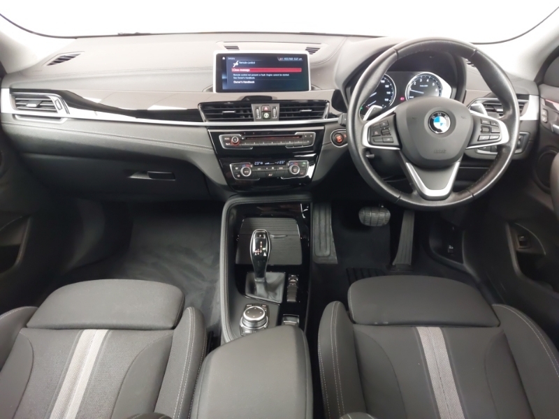 BMW X2 Sdrive 20I Sport Step Orange #3