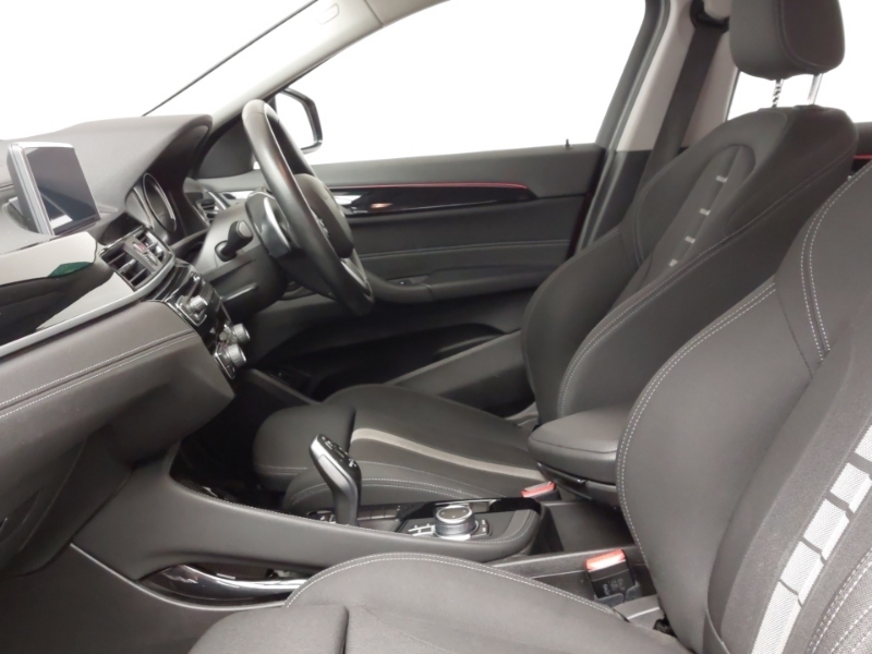 BMW X2 Sdrive 20I Sport Step Orange #5