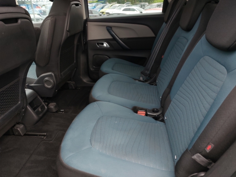 Citroen C4 SpaceTourer 1.2 Puretech 130 Feel CU68VXO Grey #6