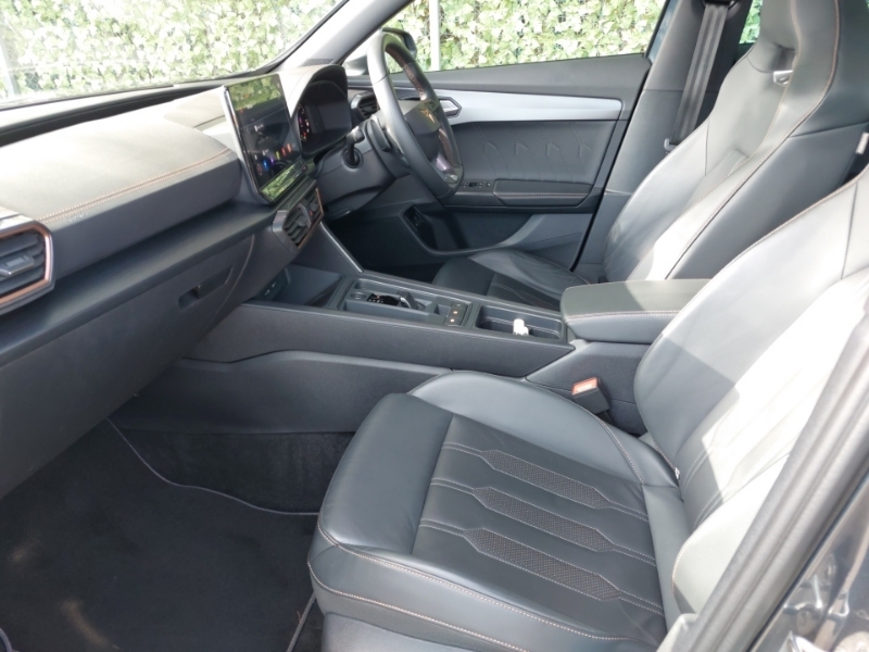 Cupra Formentor 1.4 Ehybrid 245 Vz2 Dsg SJ23NHG Grey #5