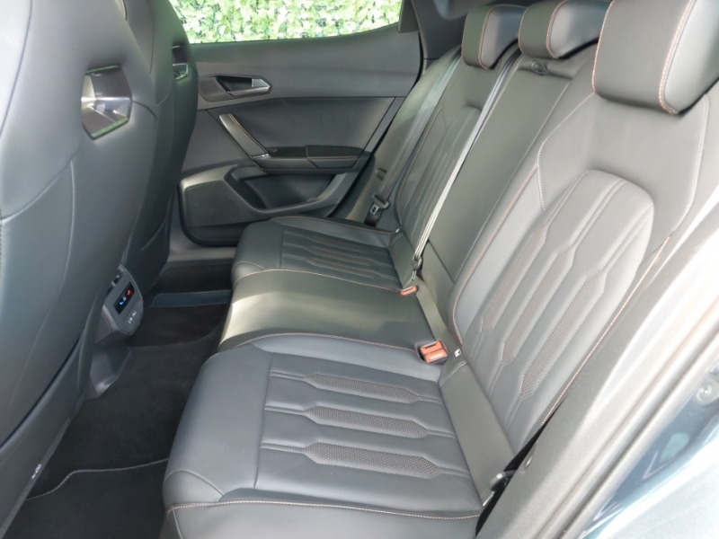 Cupra Formentor 1.4 Ehybrid 245 Vz2 Dsg SJ23NHG Grey #6