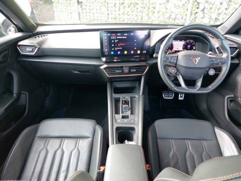 Cupra Formentor 1.4 Ehybrid 245 Vz2 Dsg SJ23NHG Grey #3