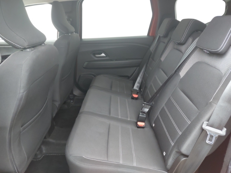 Dacia Jogger 1.0 Tce Expression AMZ2353 Brown #6