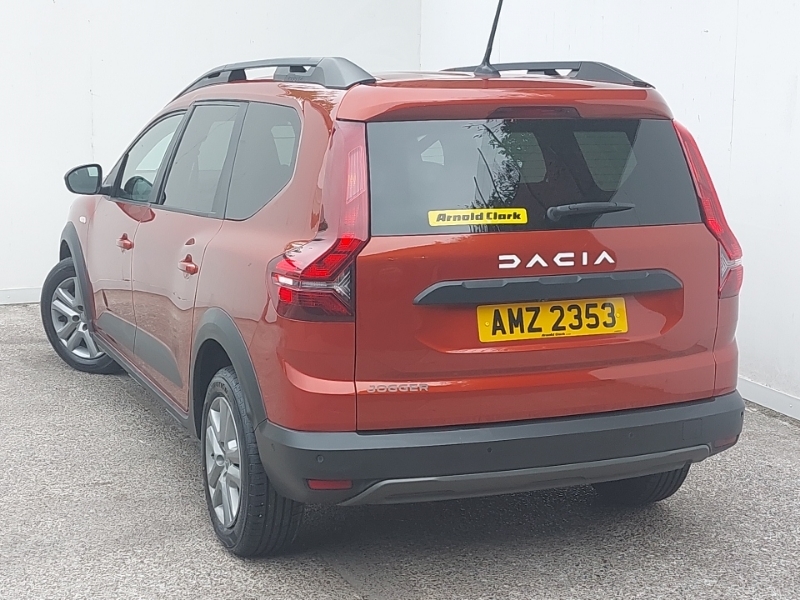 Dacia Jogger 1.0 Tce Expression AMZ2353 Brown #2