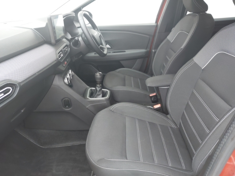 Dacia Jogger 1.0 Tce Expression AMZ2353 Brown #5
