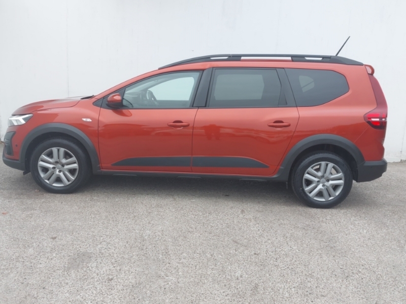 Dacia Jogger 1.0 Tce Expression AMZ2353 Brown #4
