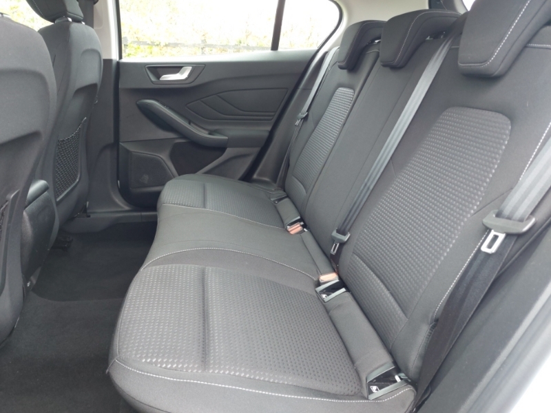 Ford Focus 1.5 Ecoblue 120 Zetec White #6