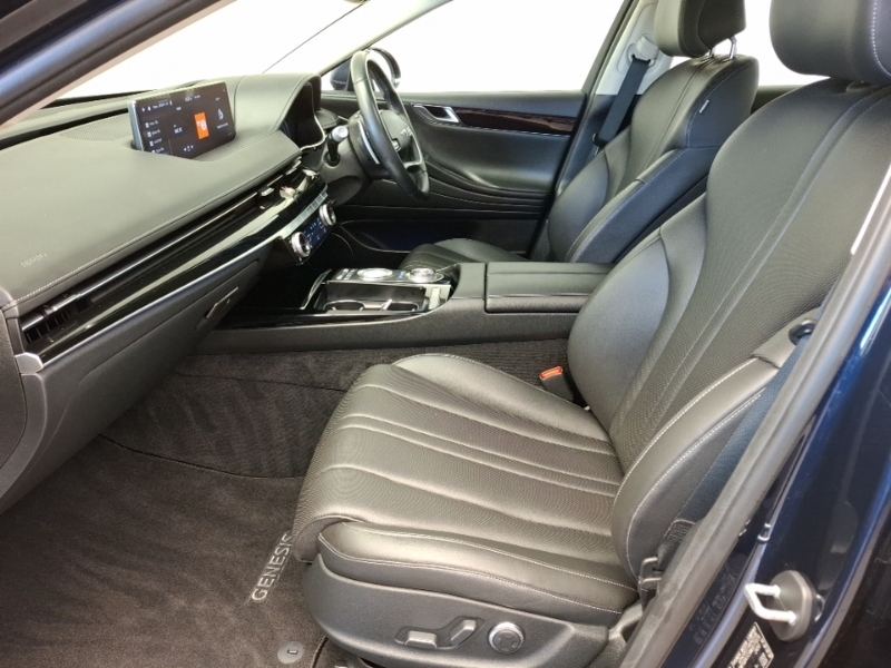 Genesis G80 2.2D Premium Line Black #5