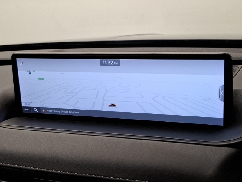 Genesis G80 2.2D Premium Line Black #10