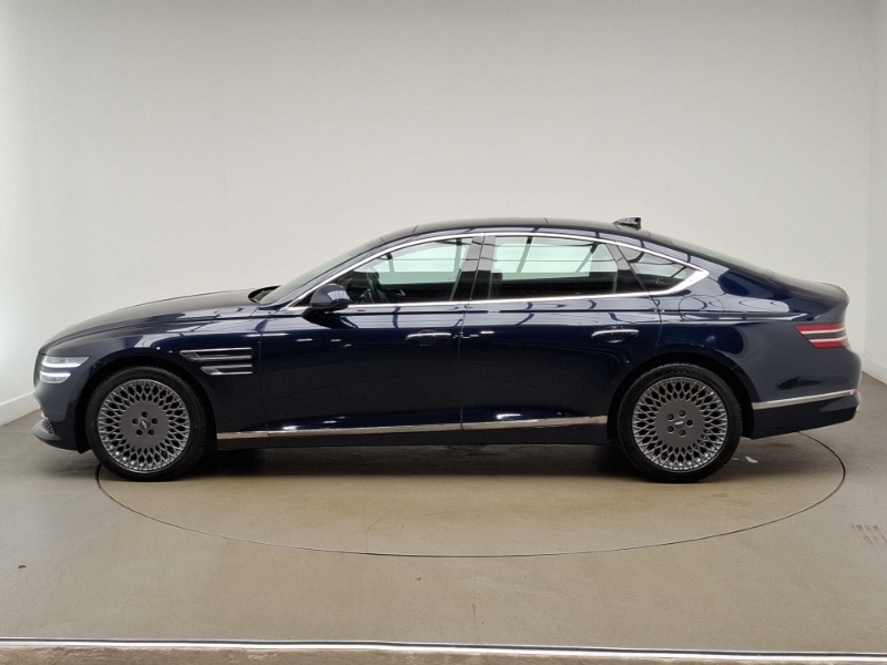 Genesis G80 2.2D Premium Line Black #4