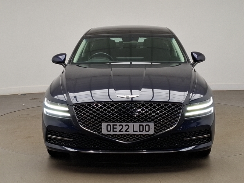 Genesis G80 2.2D Premium Line Black #14