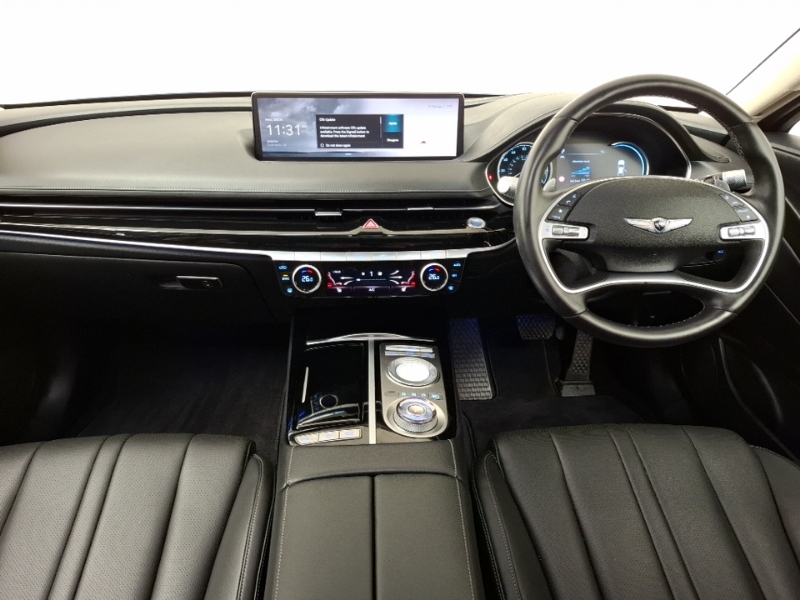 Genesis G80 2.2D Premium Line Black #3