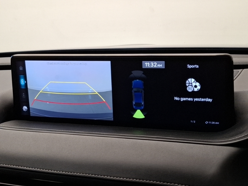 Genesis G80 2.2D Premium Line Black #9