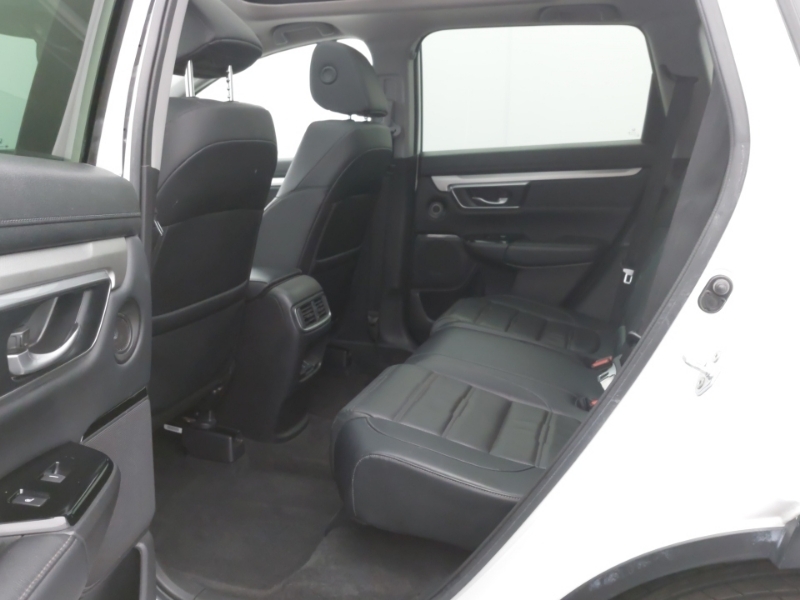 Honda Cr-V 2.0 I-mmd Hybrid Ex Ecvt SN72WJM White #6