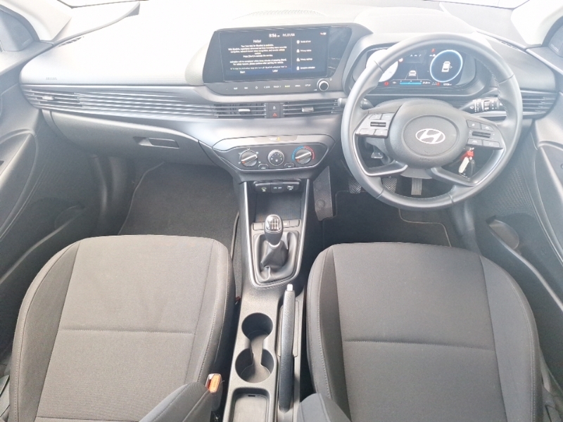Hyundai I20 1.0T Gdi Advance Nav EK25UYN White #3