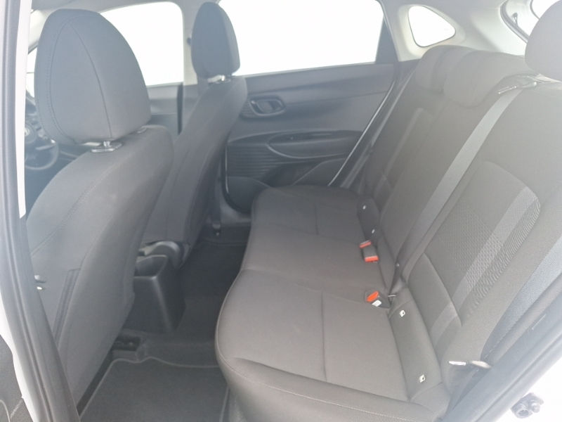 Hyundai I20 1.0T Gdi Advance Nav EK25UYN White #6