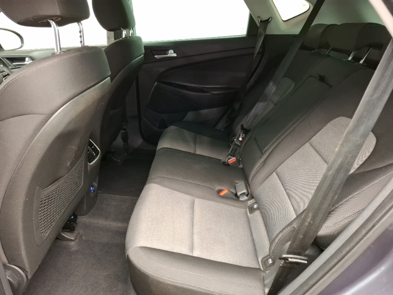 Hyundai Tucson 1.6 Gdi Se Nav 2Wd EK69CFG Grey #6