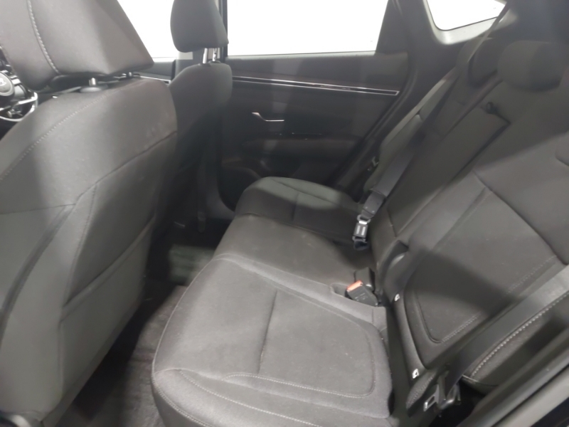 Hyundai Tucson 1.6 Tgdi Se Connect 2Wd SA71YZV Black #6