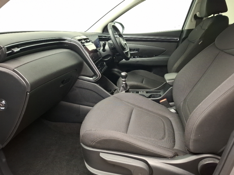 Hyundai Tucson 1.6 Tgdi Se Connect 2Wd DF73ZFR Silver #5