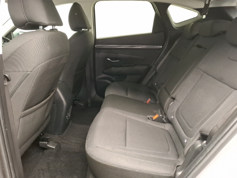 Hyundai Tucson 1.6 Tgdi Se Connect 2Wd DF73ZFR Silver #6