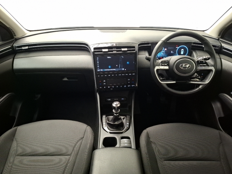 Hyundai Tucson 1.6 Tgdi Se Connect 2Wd DF73ZFR Silver #3
