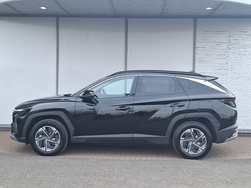 Hyundai Tucson 1.6T Plug-in Hybrid Advance SD75FVP Black #4