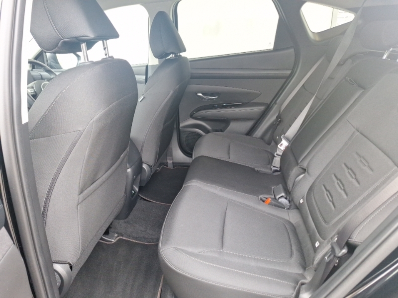 Hyundai Tucson 1.6T Plug-in Hybrid Advance SD75FVP Black #6