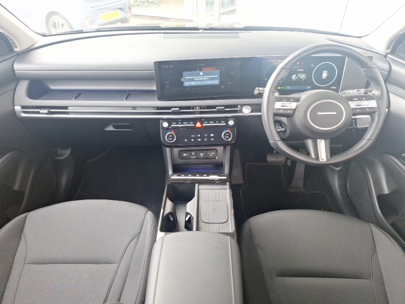 Hyundai Tucson 1.6T Plug-in Hybrid Advance SD75FVP Black #3