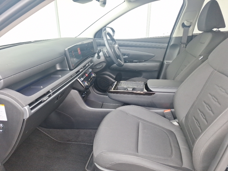 Hyundai Tucson 1.6T Plug-in Hybrid Advance SD75FVP Black #5