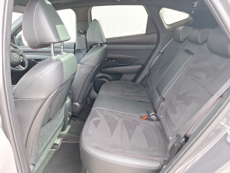 Hyundai Tucson 1.6T Hybrid N Line S EN25HNR Grey #6