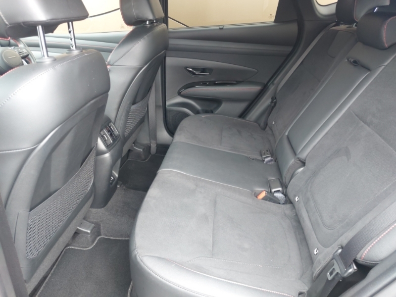 Hyundai Tucson 1.6T Hybrid N Line S EN25AXK Black #6