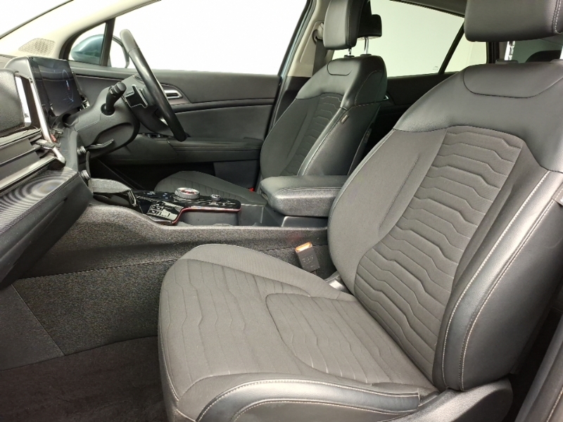 Kia Sportage 1.6 Crdi 134 48V Isg 4 Dct Awd MW22EXN Grey #5