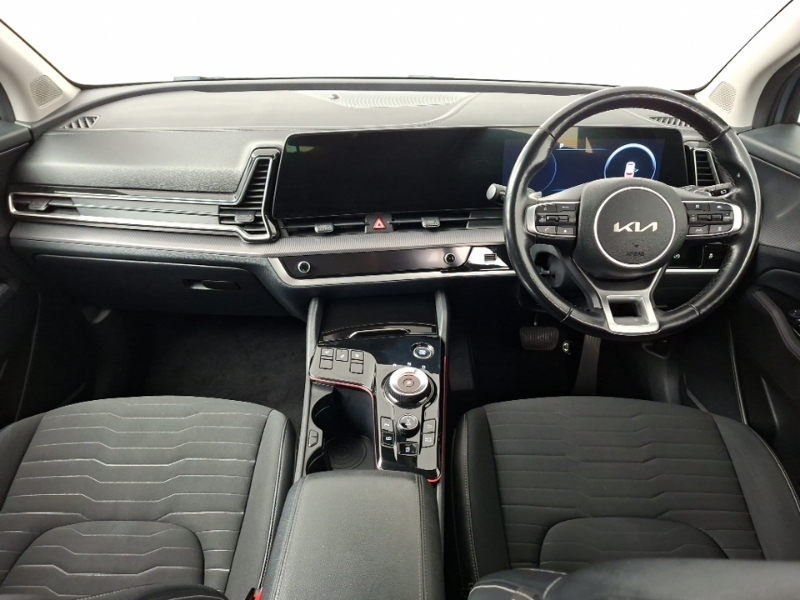 Kia Sportage 1.6 Crdi 134 48V Isg 4 Dct Awd MW22EXN Grey #3