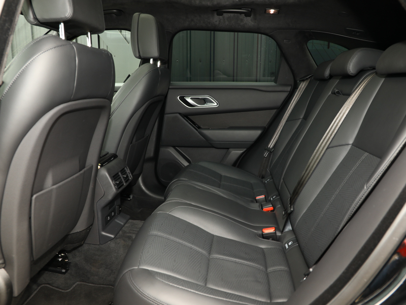Land Rover Range Rover Velar 2.0 D200 Mhev Revised BK25WCX Black #6