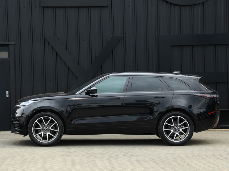 Land Rover Range Rover Velar 2.0 D200 Mhev Revised BK25WCX Black #5