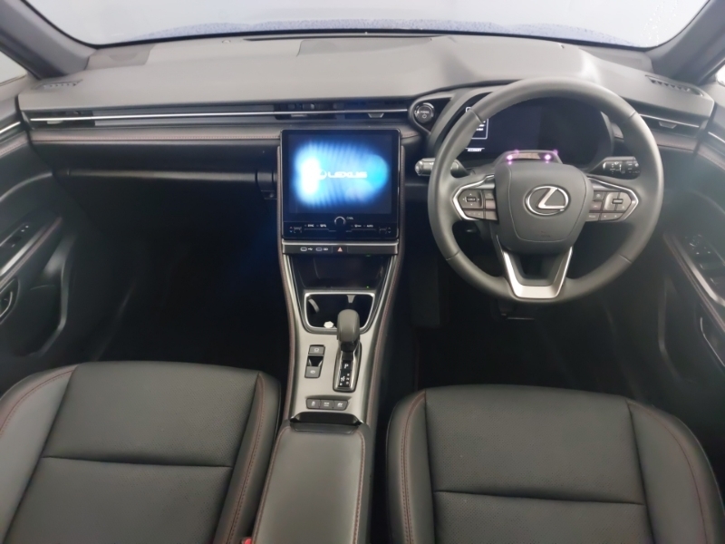 Lexus LBX 1.5 Premium E-cvt RK25YFS Blue #3