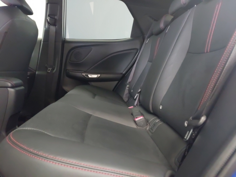 Lexus LBX 1.5 Premium E-cvt RK25YFS Blue #6