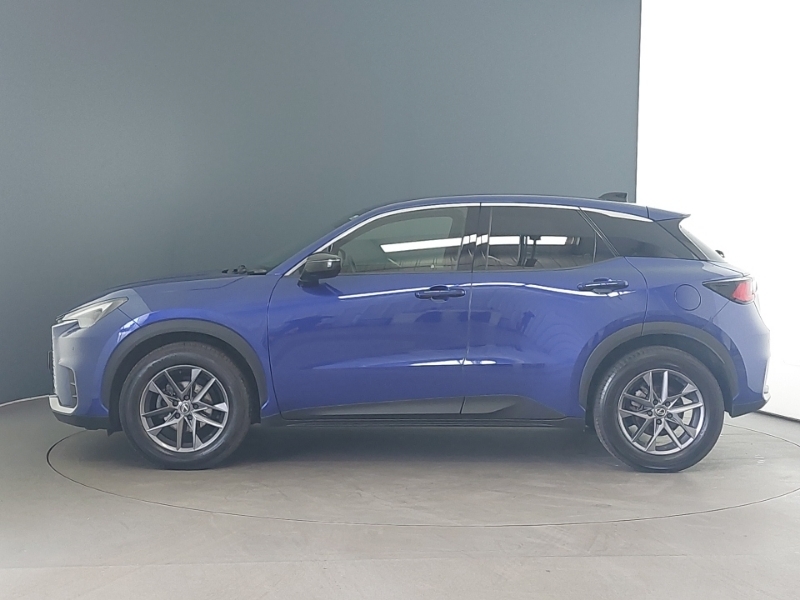 Lexus LBX 1.5 Premium E-cvt RK25YFS Blue #4