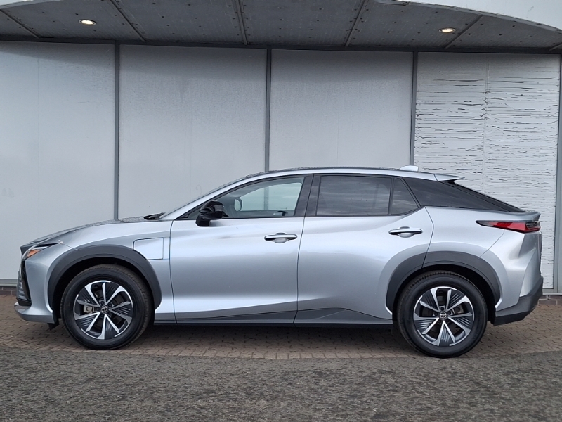 Lexus RZ 450E 230Kw Direct4 Premium 71 Kwh HN24USO Silver #4