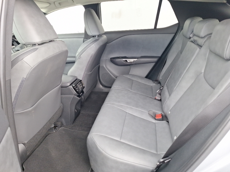 Lexus RZ 450E 230Kw Direct4 Premium 71 Kwh HN24USO Silver #6