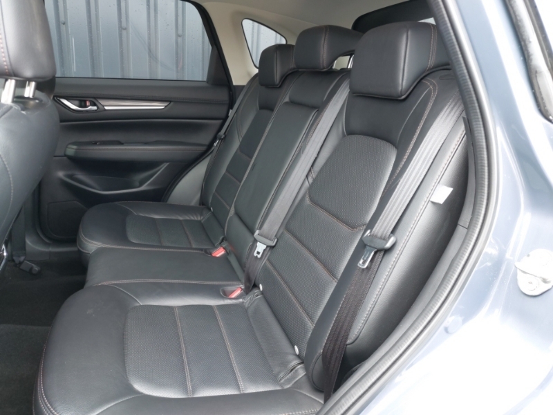 Mazda CX-5 2.0 E-skyactiv G Mhev Exclusive-line NC23XNT Grey #6