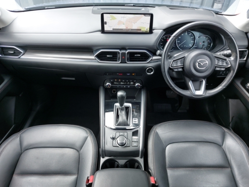 Mazda CX-5 2.0 E-skyactiv G Mhev Exclusive-line NC23XNT Grey #3