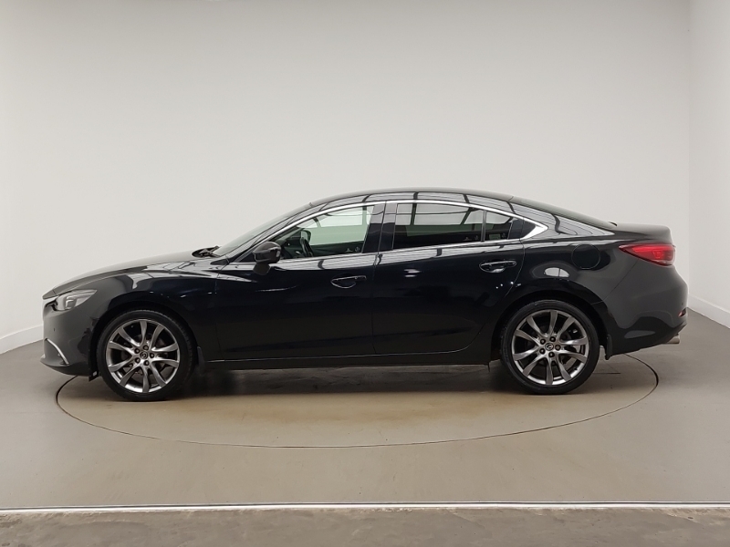 Mazda 6 2.0 Sport Nav Black #4