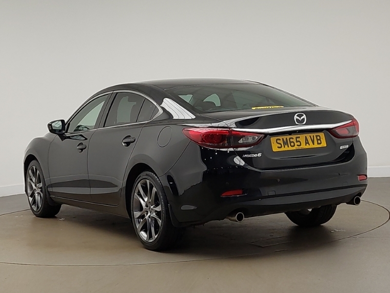 Mazda 6 2.0 Sport Nav Black #2