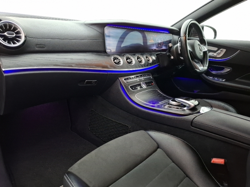 Mercedes-Benz E Class E300 Amg Line Premium 9G-tronic DK18LRL Red #5
