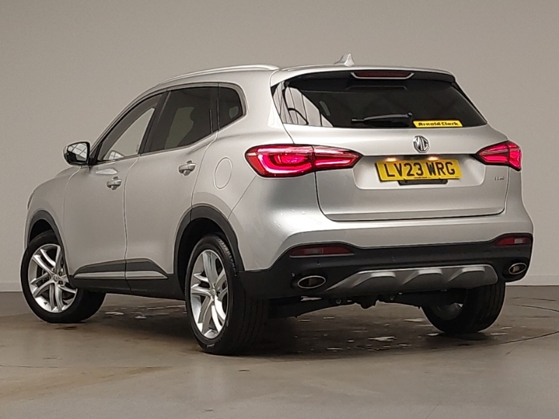 MG HS 1.5 T-gdi Exclusive Dct LV23WRG Silver #2