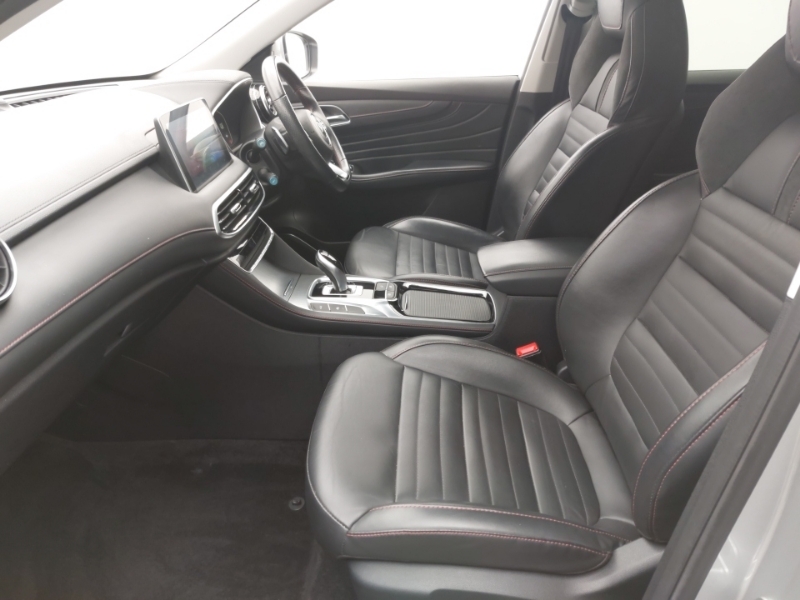 MG HS 1.5 T-gdi Exclusive Dct LV23WRG Silver #5